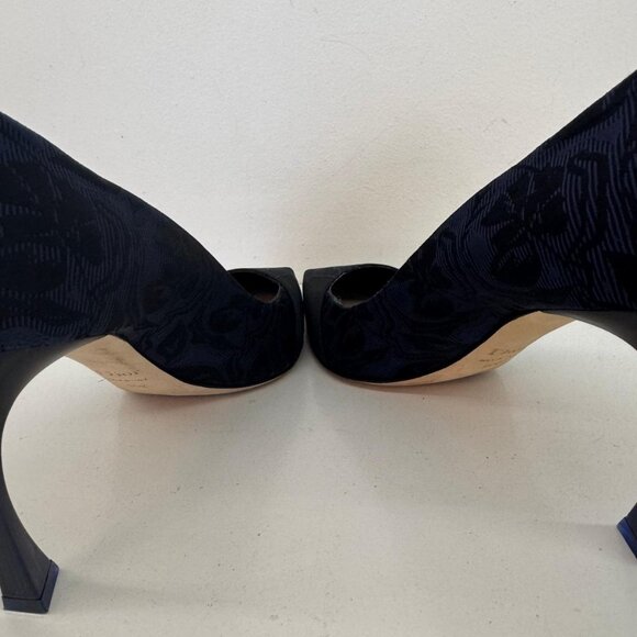 CHRISTIAN DIOR D-Moi Heel - Picture 5 of 9